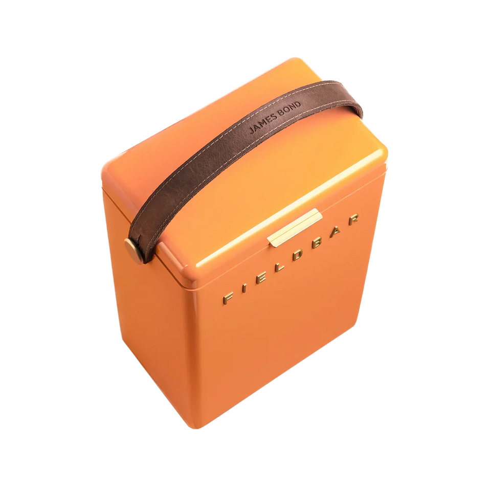 FIELDBAR DRINKS BOX - ORCHARD ORANGE