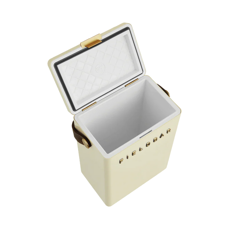 FIELDBAR DRINKS BOX - SAFARI WHITE