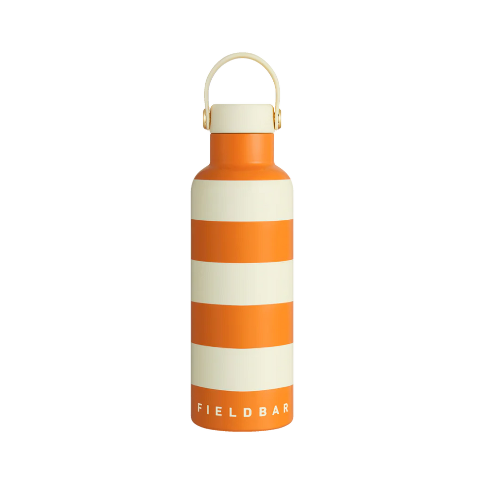 FIELD BOTTLE - ORCHARD ORANGE