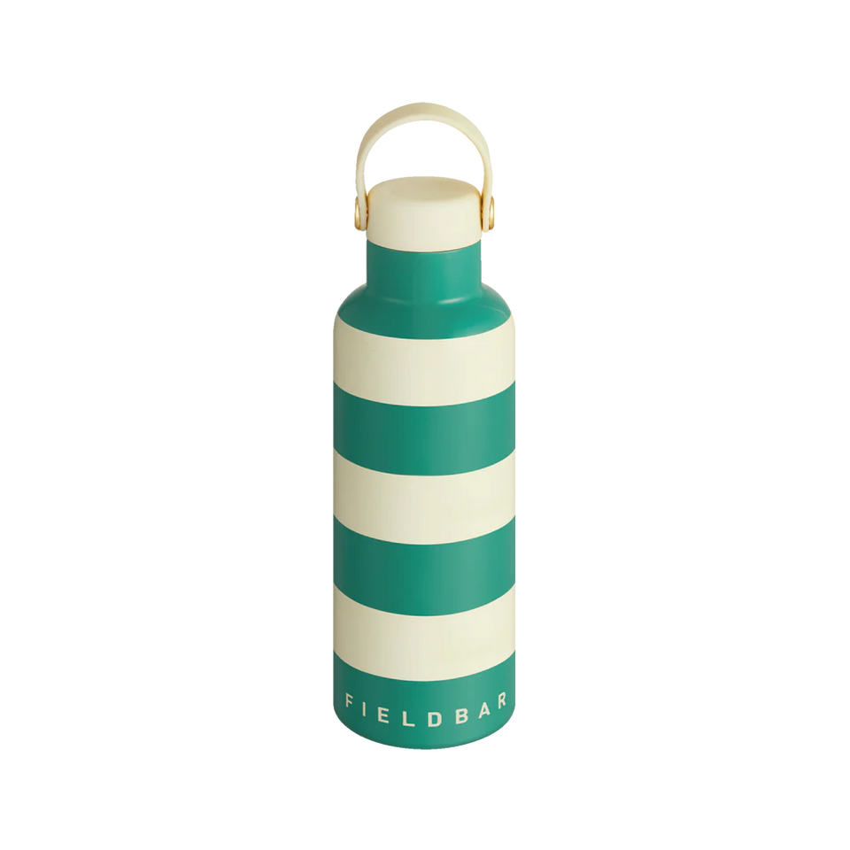 FIELD BOTTLE - PARISIAN GREEN