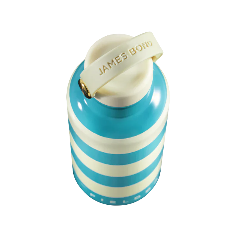 FIELD BOTTLE - BAZARUTO BLUE