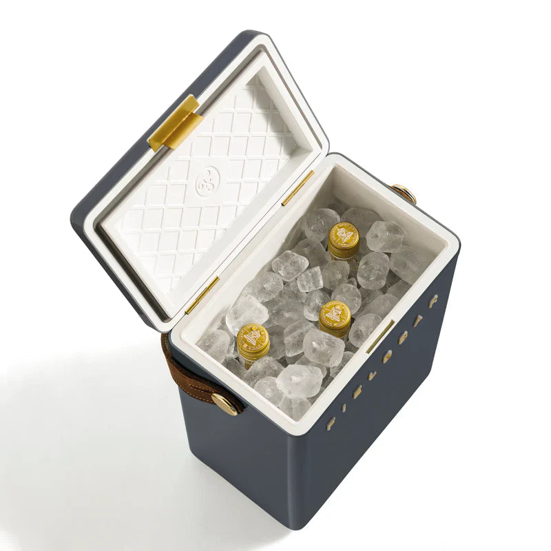 FIELDBAR DRINKS BOX - OYSTER GREY