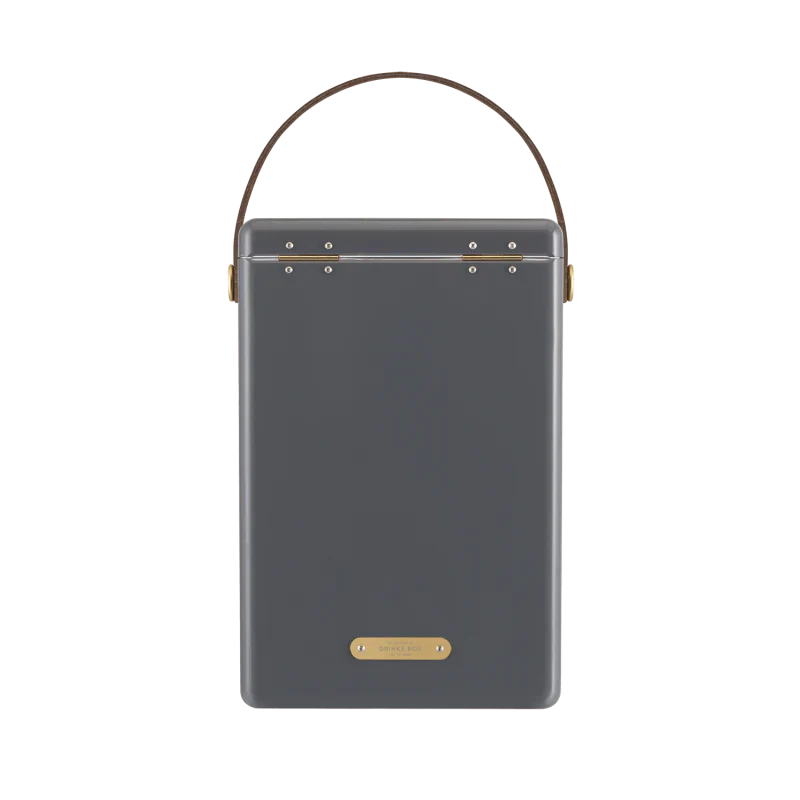 FIELDBAR DRINKS BOX - OYSTER GREY