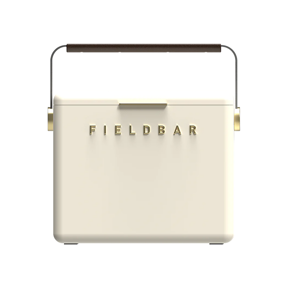 FIELDBAR GIN TRUNK - SAFARI WHITE