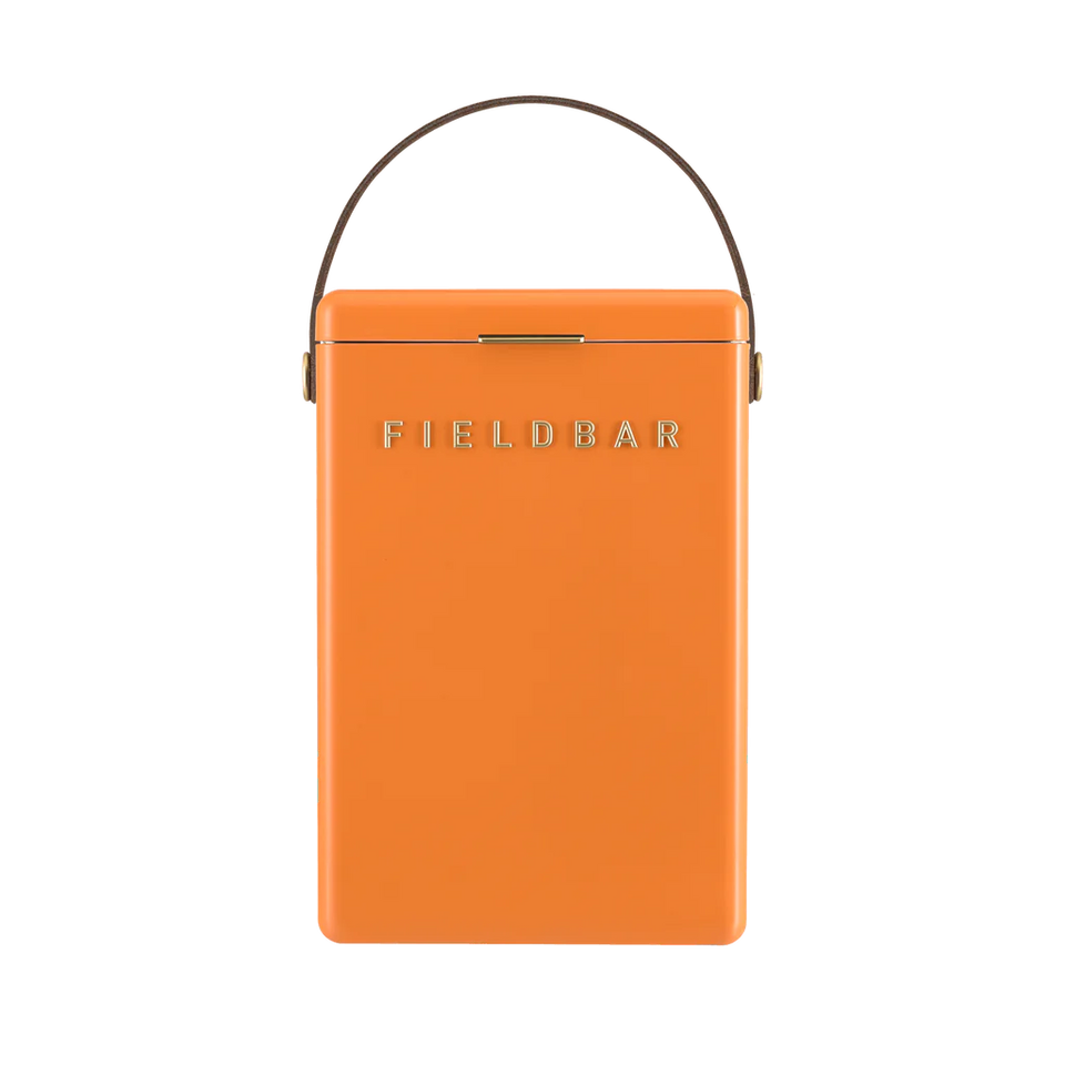 FIELDBAR DRINKS BOX - ORCHARD ORANGE